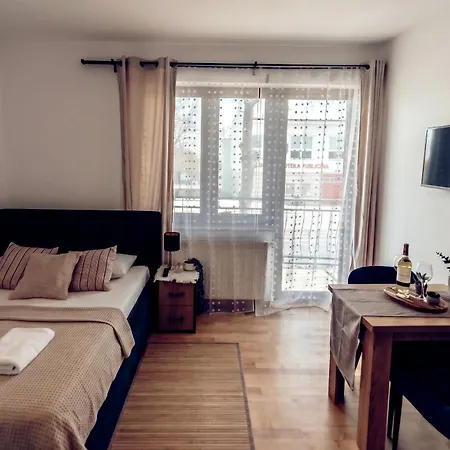 Rubin - Krysztalowe Aparthotel 3*