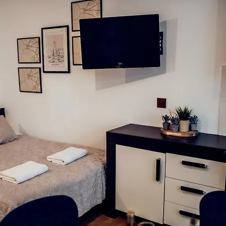 Rubin - Krysztalowe Aparthotel 3*
