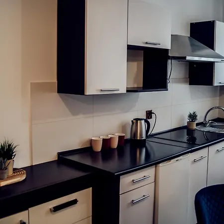 Aparthotel Rubin - Krysztalowe Krynica Morska