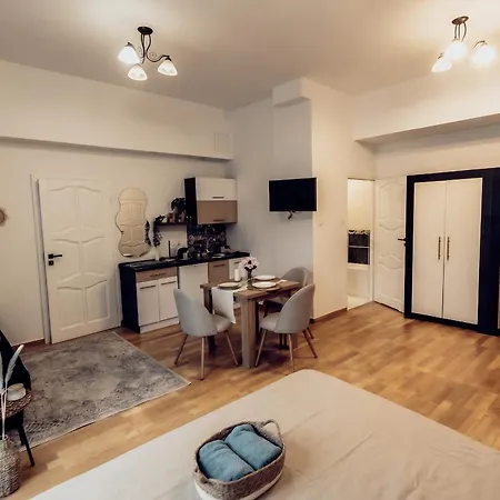 Aparthotel Rubin - Krysztalowe