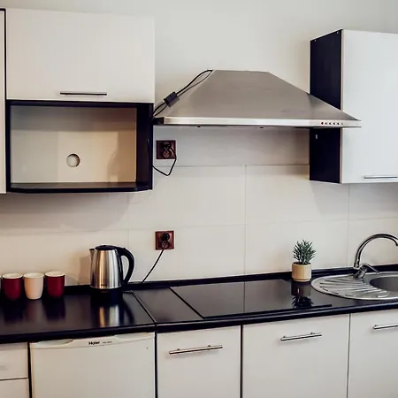 Aparthotel Rubin - Krysztalowe