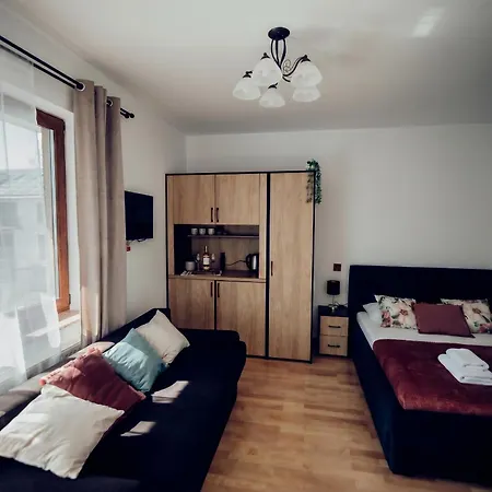 Rubin - Krysztalowe Aparthotel 3*