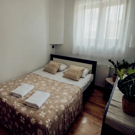 Aparthotel Rubin - Krysztalowe 3*