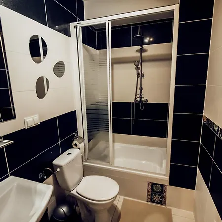 Aparthotel Rubin - Krysztalowe