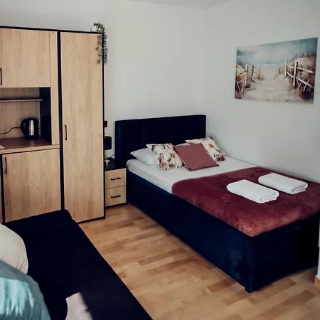 Rubin - Krysztalowe Aparthotel 3*
