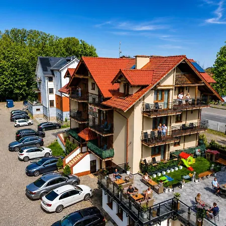 Rubin - Krysztalowe 3*