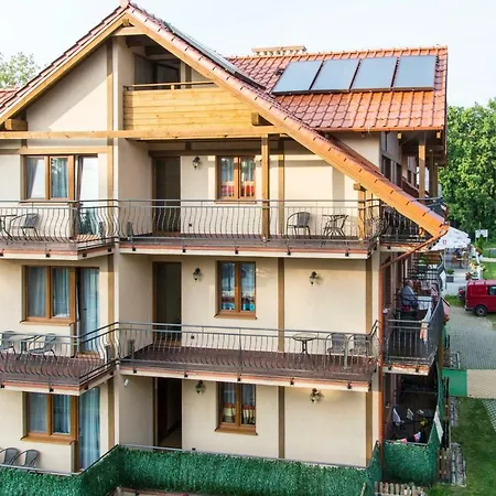 アパート Rubin - I クリニツァ・モルスカ