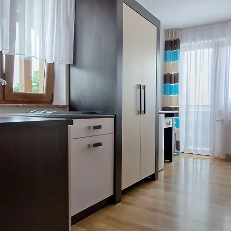 アパート Rubin - I クリニツァ・モルスカ