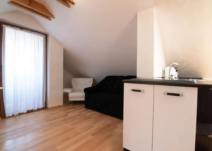 Rubin Krysztalowe Lägenhetshotell 3*