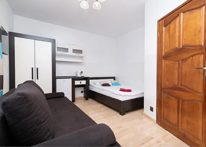 公寓式酒店 Rubin - I 库瑞尼卡慕斯卡