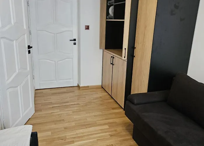 Rubin - I 公寓式酒店