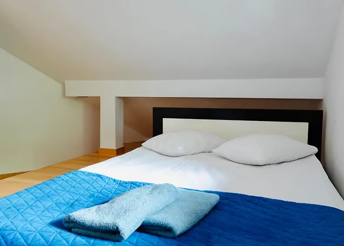 Lägenhetshotell Rubin Krysztalowe 3*