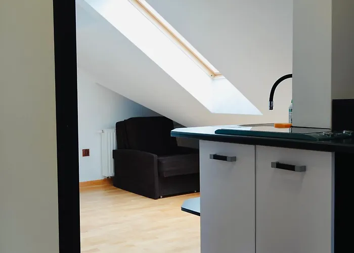 Rubin - I Aparthotel Krynica Morska