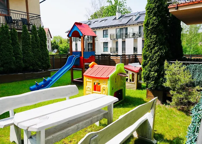 公寓式酒店 Rubin - I 3*