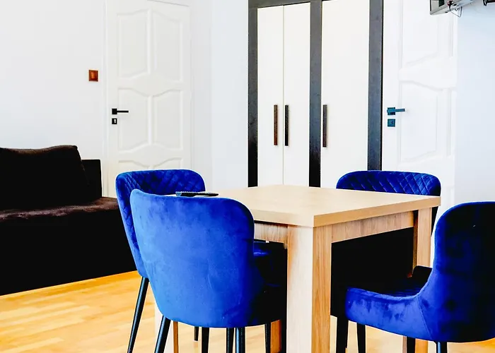 公寓式酒店 Rubin - I 库瑞尼卡慕斯卡