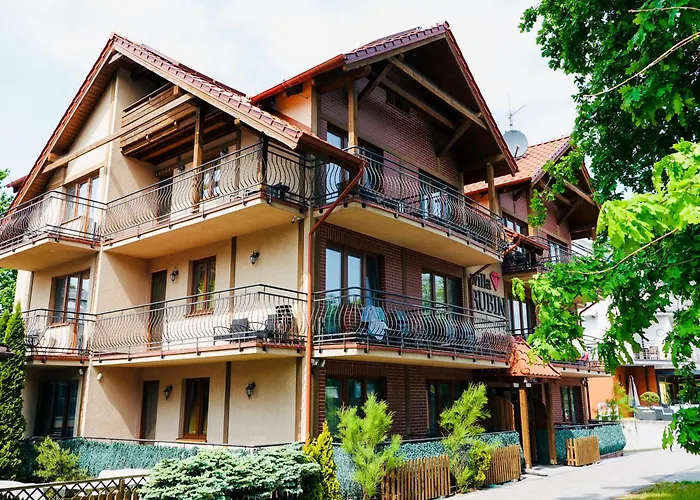 Rubin Krysztalowe 3*