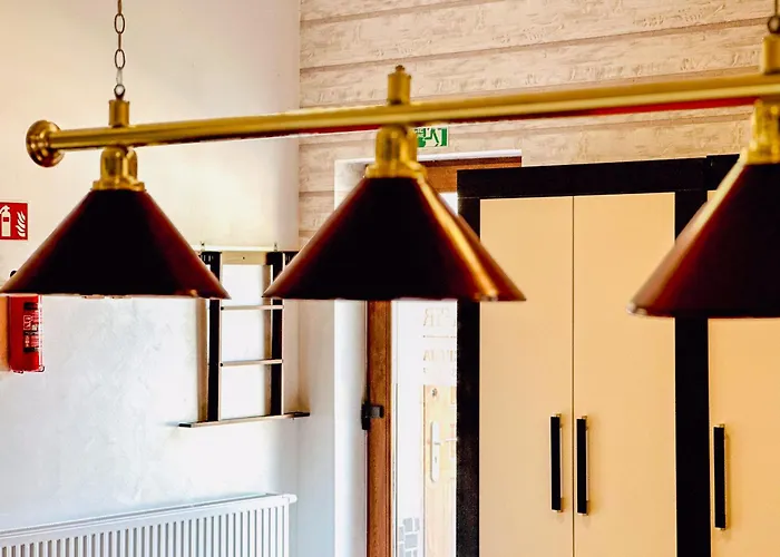 Rubin - I 公寓式酒店