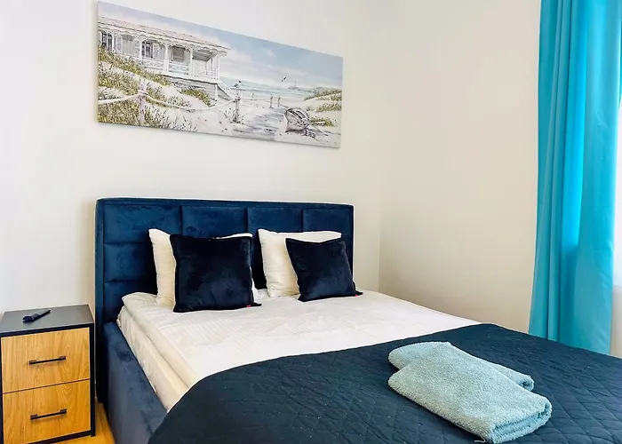 Rubin - I 公寓式酒店 3*