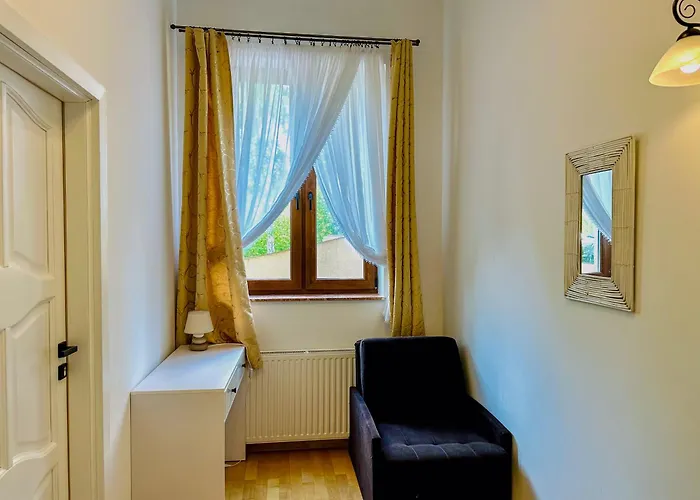 Lägenhetshotell Rubin Krysztalowe 3*