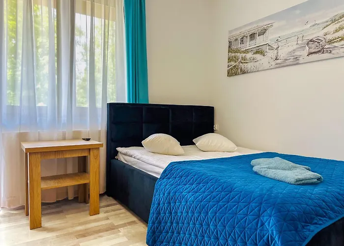 Rubin Krysztalowe 3* Krynica Morska