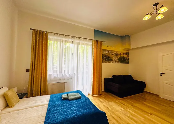 Rubin - I 公寓式酒店