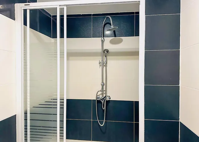 公寓式酒店 Rubin - I 3*