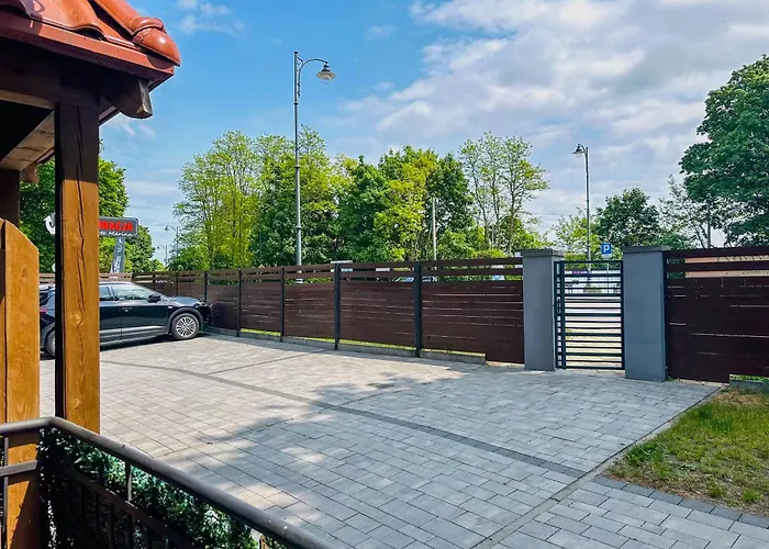 Rubin - I 公寓式酒店