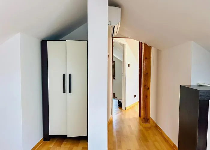 Rubin Krysztalowe Lägenhetshotell 3*