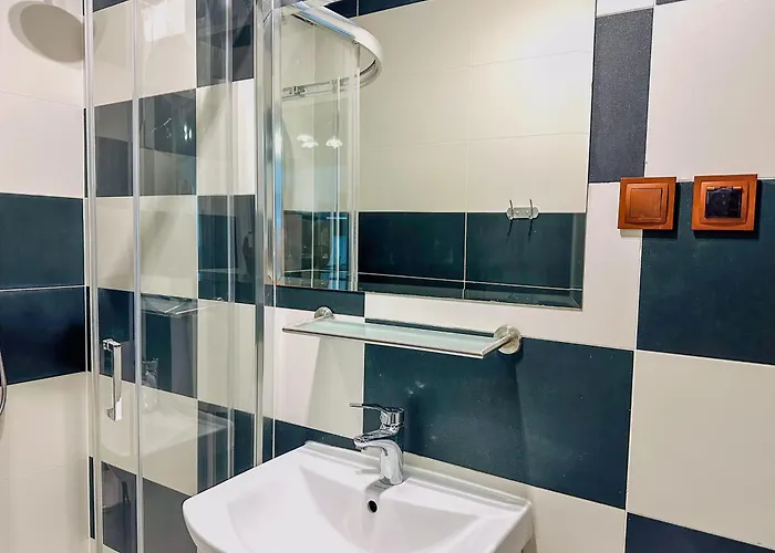 公寓式酒店 Rubin - I 库瑞尼卡慕斯卡