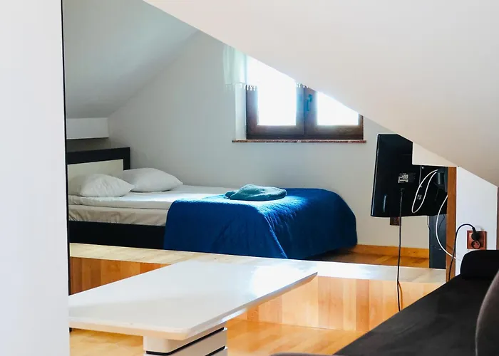 Rubin Krysztalowe Krynica Morska