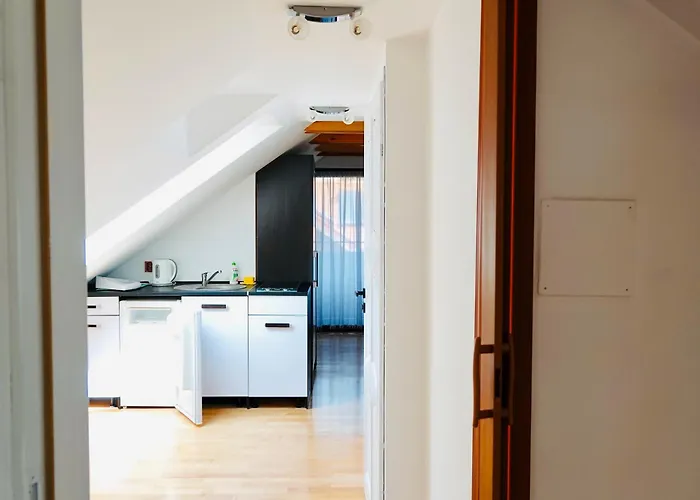 公寓式酒店 Rubin - I