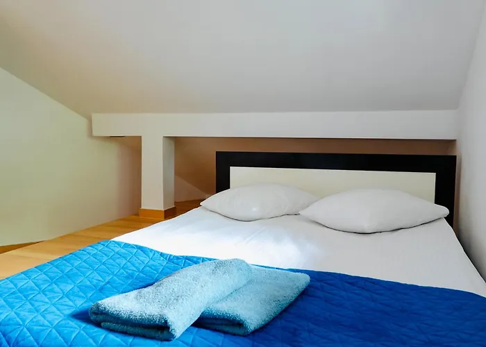 Lägenhetshotell Rubin Krysztalowe Krynica Morska