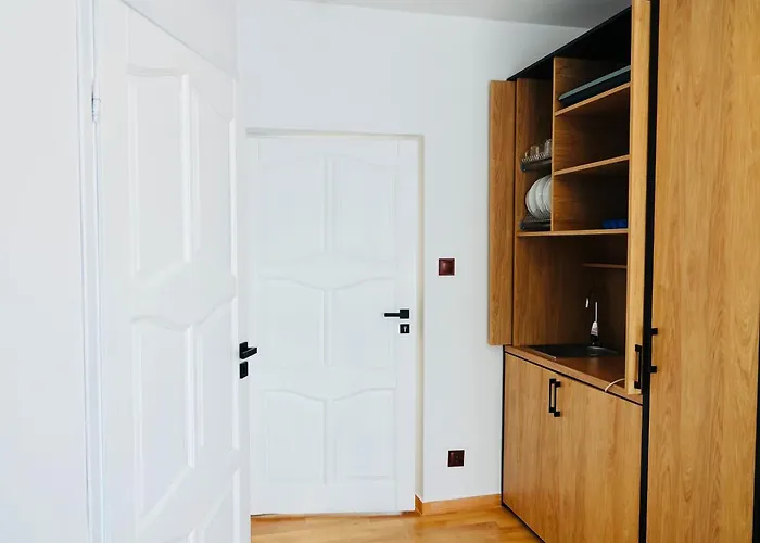 Rubin Krysztalowe Lägenhetshotell 3*