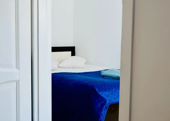 Lägenhetshotell Rubin Krysztalowe 3*