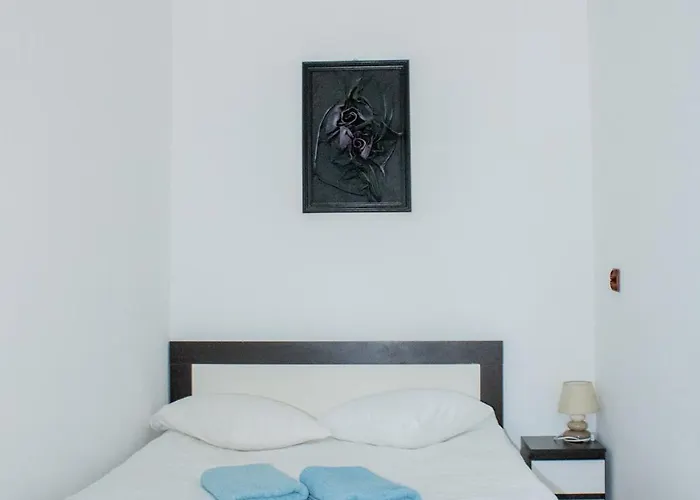 Rubin - I Aparthotel 3*