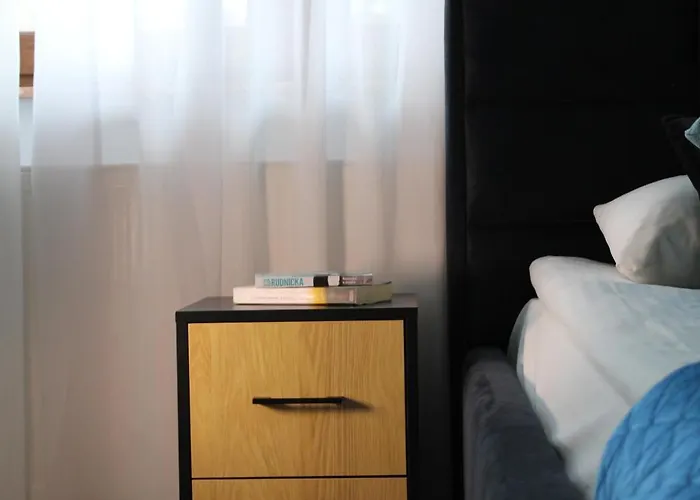 Lägenhetshotell Rubin Krysztalowe 3*