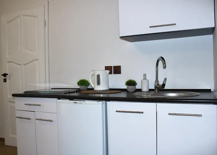 Rubin - I Aparthotel Krynica Morska