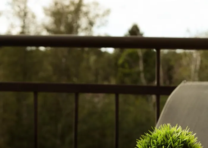 Rubin Krysztalowe Lägenhetshotell