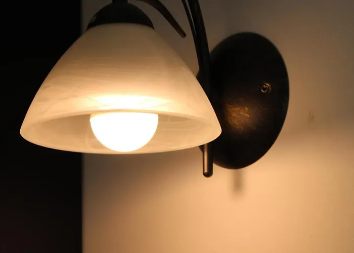 公寓式酒店 Rubin - I 3*