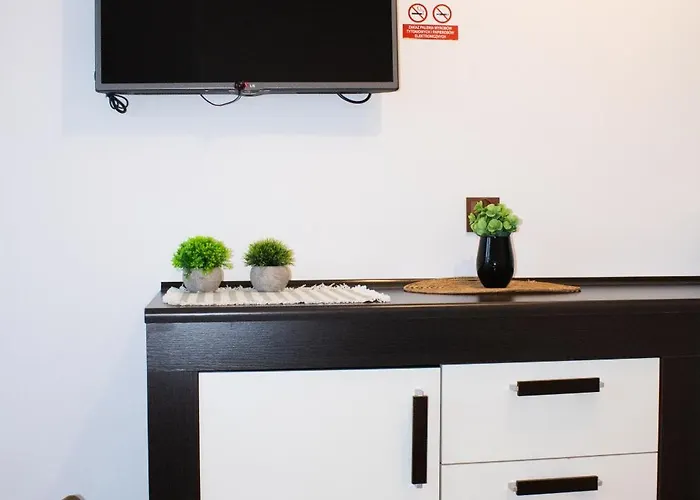 Rubin - I 公寓式酒店 库瑞尼卡慕斯卡