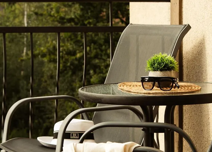 Aparthotel Rubin - I Krynica Morska