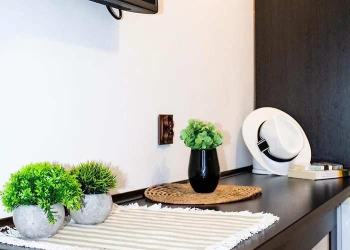 Rubin - I 公寓式酒店 3*