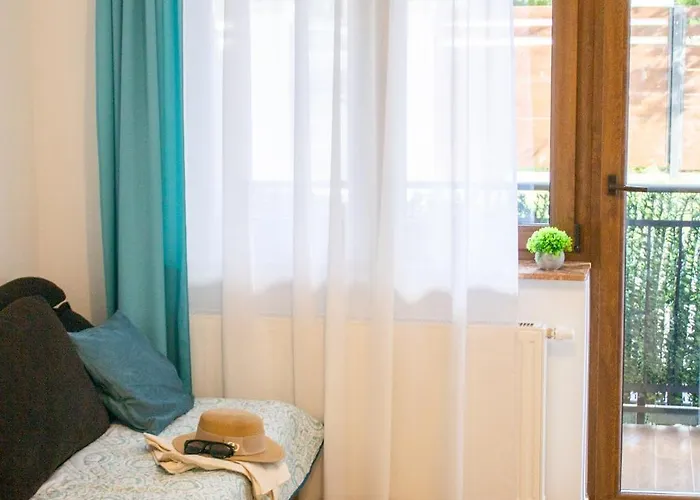 Rubin - I 公寓式酒店 库瑞尼卡慕斯卡