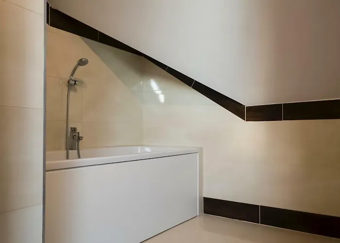 公寓式酒店 Rubin - I 库瑞尼卡慕斯卡