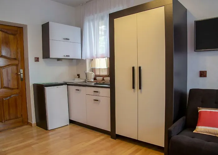 Lägenhetshotell Rubin Krysztalowe 3*